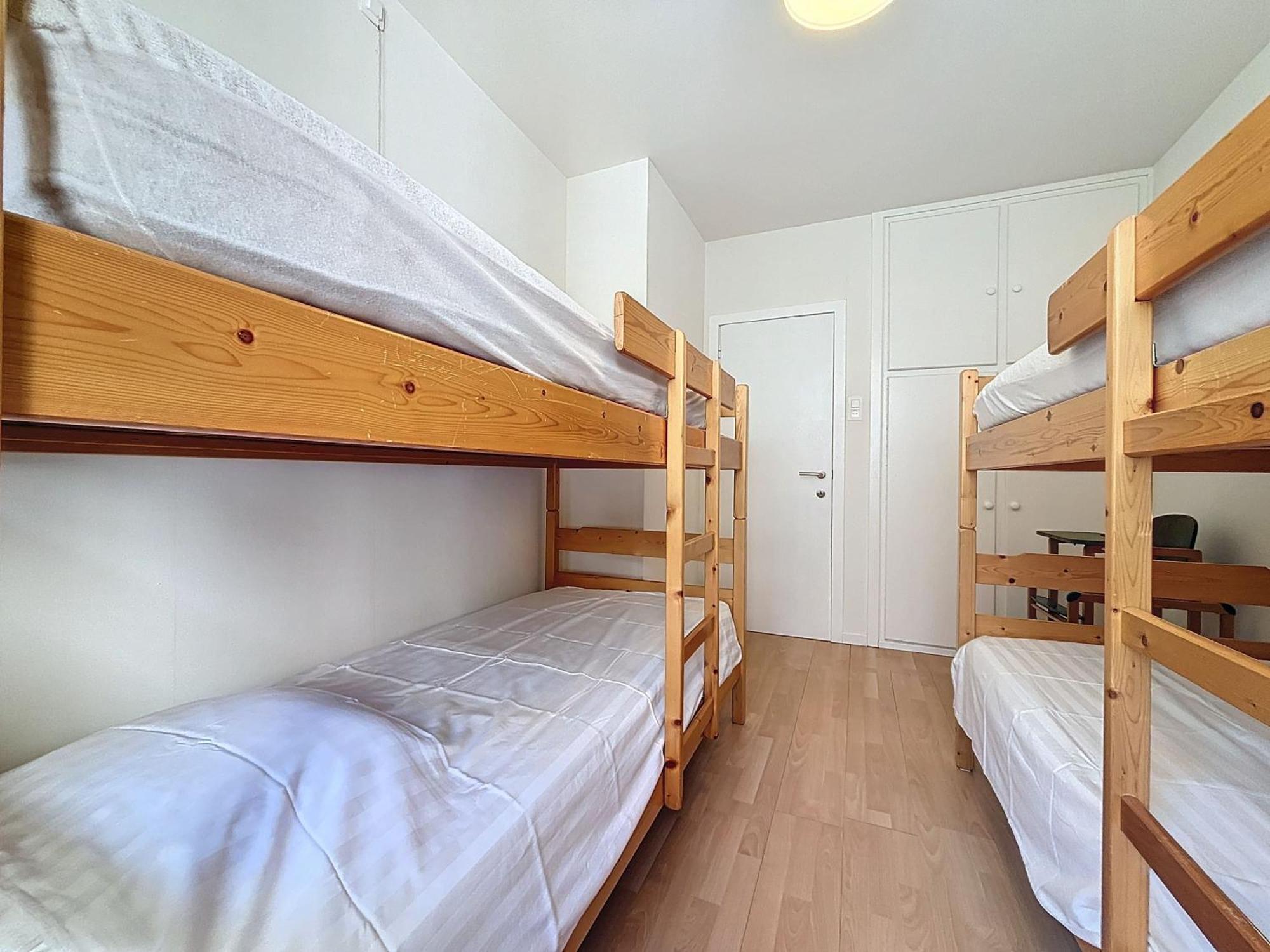 Flat Blightbankhelling Coxyde