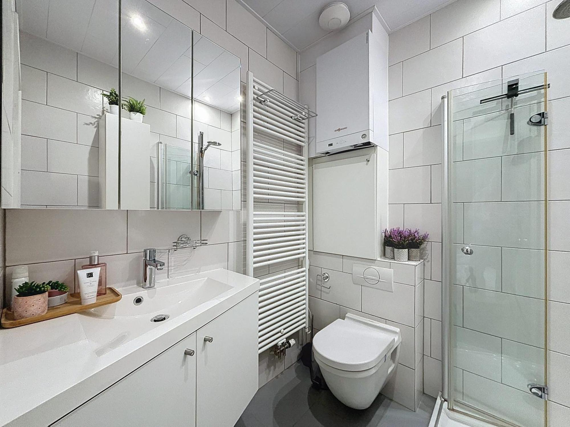 Flat Blightbankhelling Coxyde