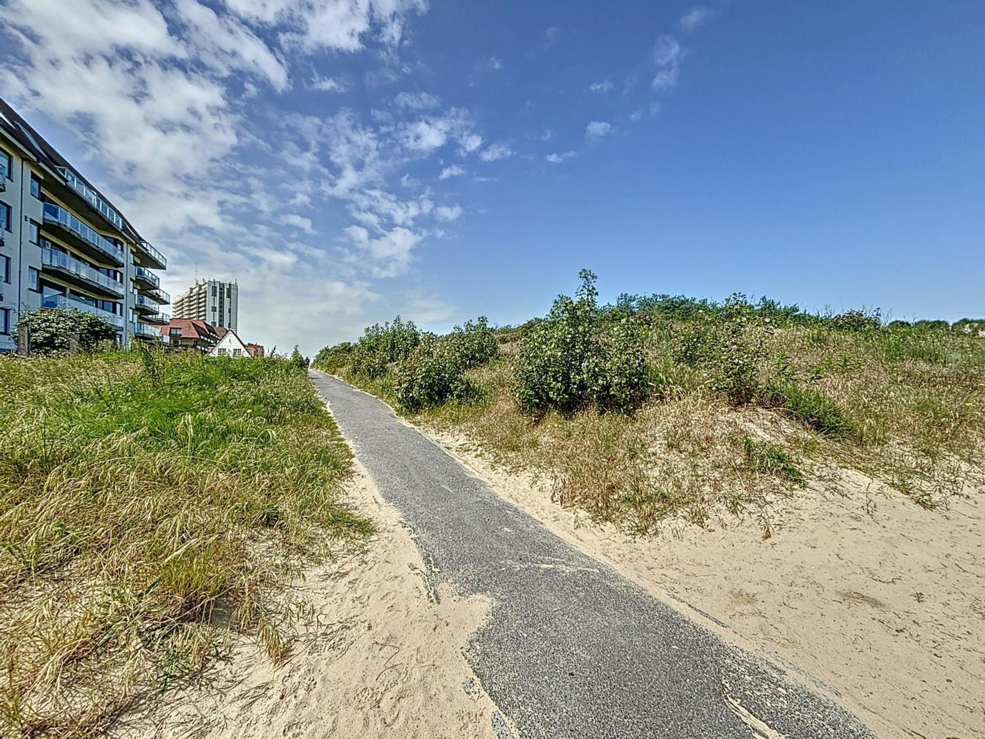 Flat Blightbankhelling Coxyde